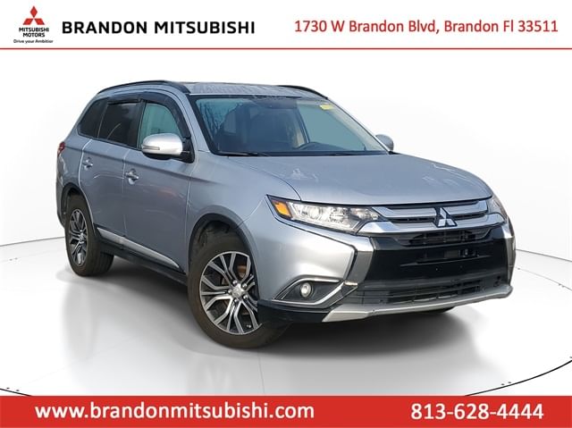 2016 Mitsubishi Outlander