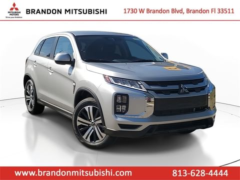1 image of 2025 Mitsubishi Outlander Sport