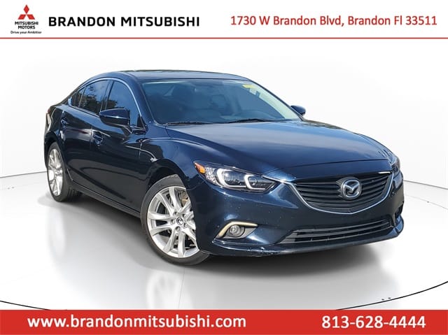 2015 Mazda MAZDA6 i Touring