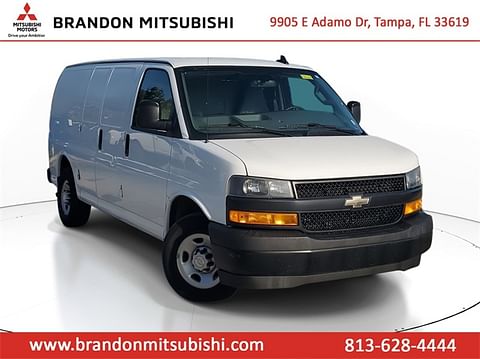 1 image of 2019 Chevrolet Express 2500 Work Van