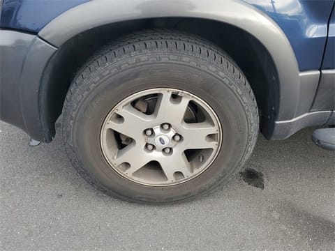 2003 Ford Escape XLT