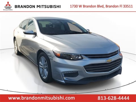 1 image of 2017 Chevrolet Malibu LT