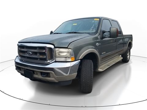 2004 Ford F-250SD King Ranch