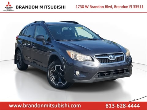 1 image of 2014 Subaru XV Crosstrek 2.0i Premium