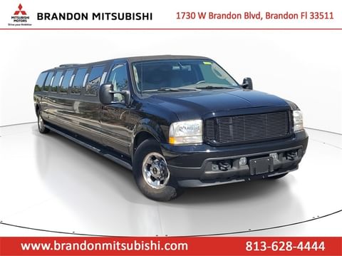 1 image of 2003 Ford Excursion Limited