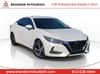 1 thumbnail image of  2021 Nissan Sentra SV