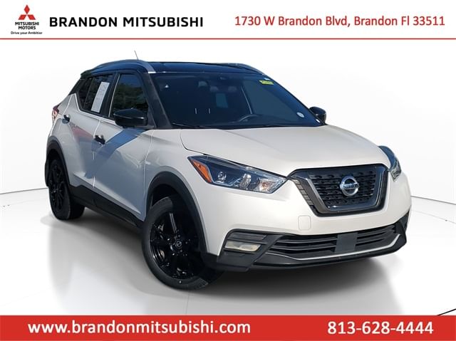 2020 Nissan Kicks
