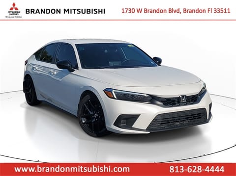 1 image of 2024 Honda Civic Sport