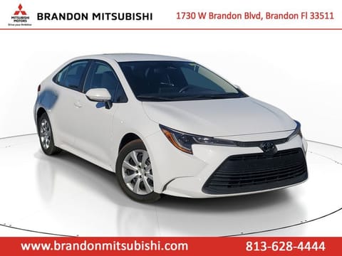 1 image of 2024 Toyota Corolla SE Nightshade