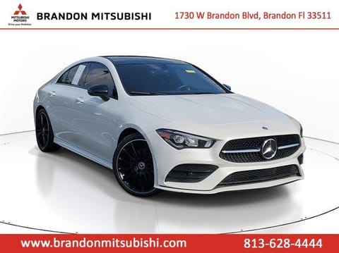 1 image of 2022 Mercedes-Benz CLA CLA 250