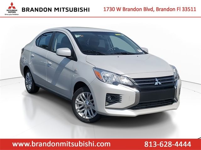 2024 Mitsubishi Mirage G4
