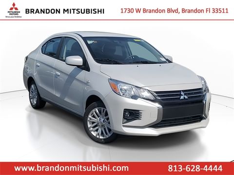 1 image of 2024 Mitsubishi Mirage G4 LE