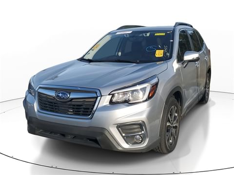 2019 Subaru Forester Limited
