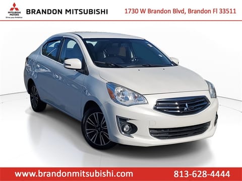 1 image of 2017 Mitsubishi Mirage G4 SE
