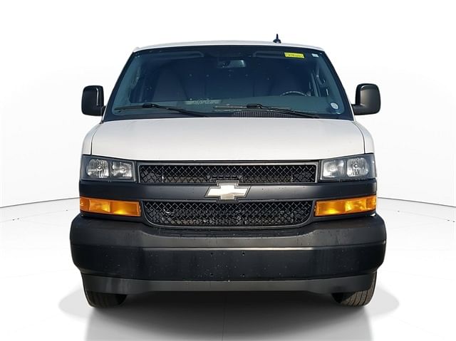 Used 2019 Chevrolet Express Cargo Work Van with VIN 1GCWGAFG0K1235768 for sale in Tampa, FL