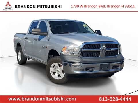 1 image of 2015 Ram 1500 Tradesman