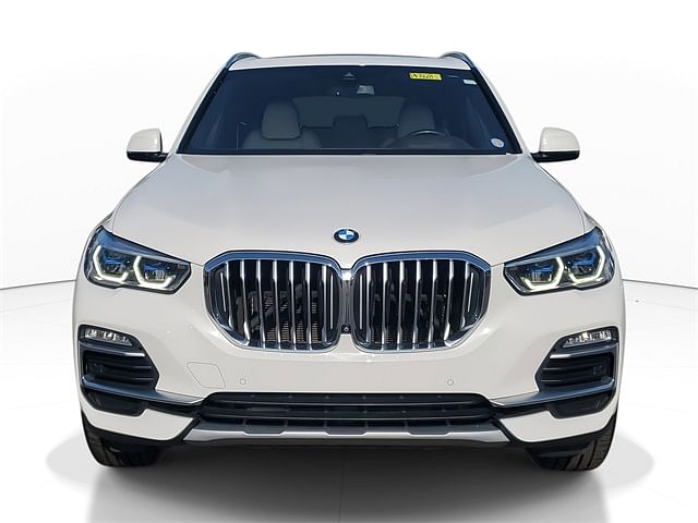 Used 2019 BMW X5 40i with VIN 5UXCR6C57KLK86281 for sale in Brandon, FL