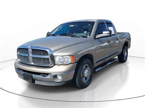 2005 Dodge Ram 2500 SLT