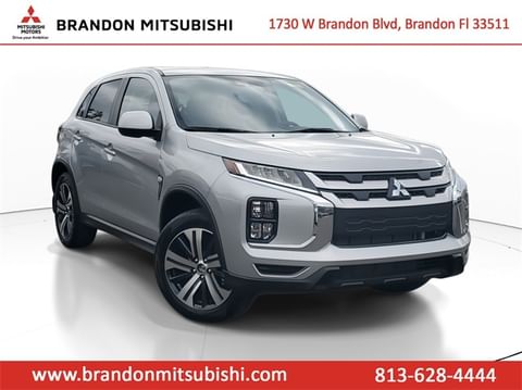 1 image of 2024 Mitsubishi Outlander Sport