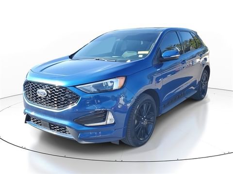 2020 Ford Edge ST Line