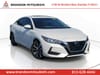 1 placeholder image of  2023 Nissan Sentra SV