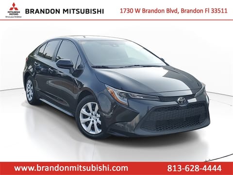 1 image of 2021 Toyota Corolla LE