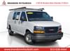 2020 GMC Savana 2500 Work Van