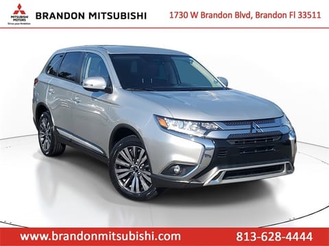 1 image of 2020 Mitsubishi Outlander SE