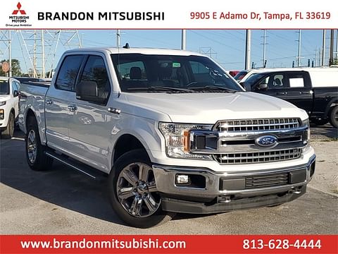 1 image of 2019 Ford F-150 XLT