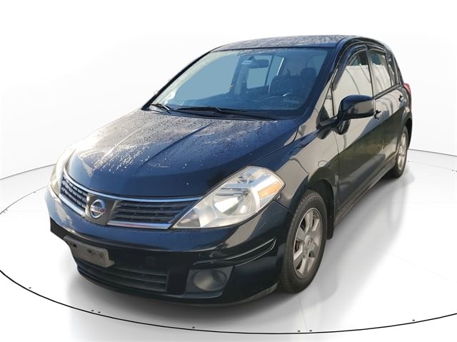 Used 2007 Nissan Versa SL with VIN 3N1BC13E57L361186 for sale in Brandon, FL