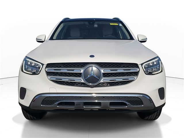 Used 2021 Mercedes-Benz GLC GLC300 with VIN W1N0G8DB2MV278213 for sale in Brandon, FL