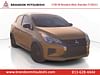 2023 Mitsubishi Mirage Black Edition