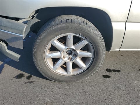 2006 Chevrolet Silverado 1500 LS