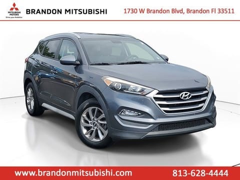 1 image of 2017 Hyundai Tucson SE