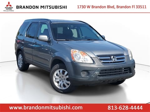 1 image of 2005 Honda CR-V EX