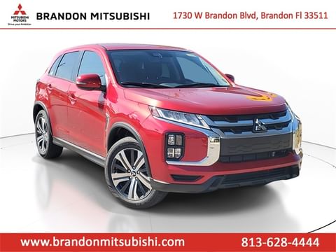 1 image of 2025 Mitsubishi Outlander Sport 2.0 SE