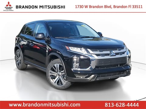 1 image of 2024 Mitsubishi Outlander Sport