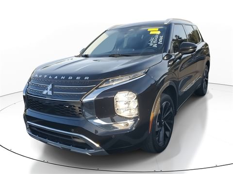 2022 Mitsubishi Outlander SEL