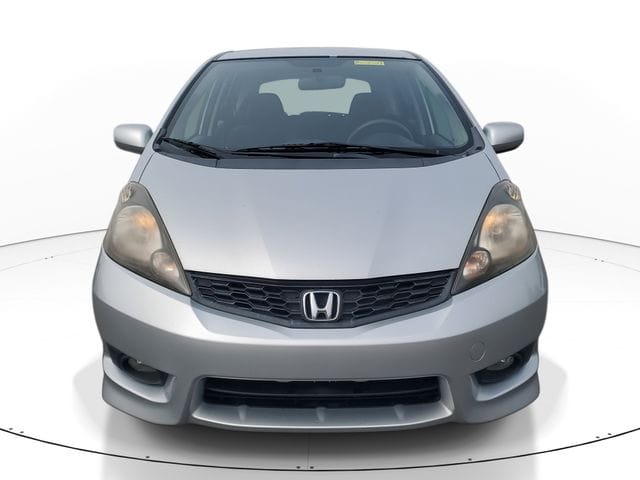 Used 2013 Honda Fit Sport with VIN JHMGE8H5XDC007149 for sale in Brandon, FL