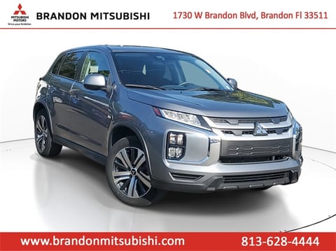 1 image of 2022 Mitsubishi Outlander Sport 2.0 ES