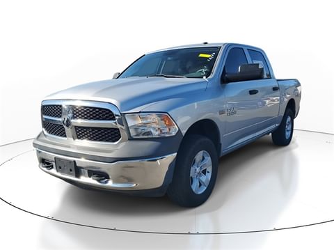 2015 Ram 1500 Tradesman