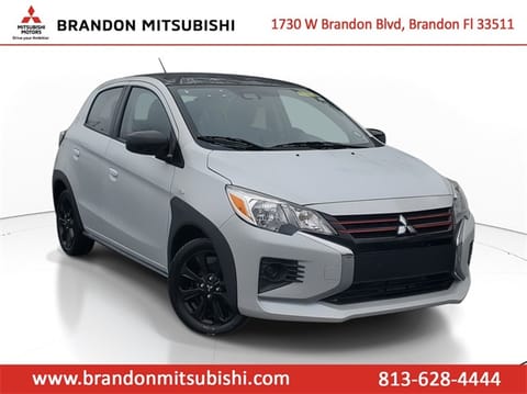 1 image of 2024 Mitsubishi Mirage