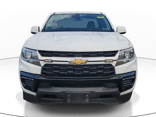 Used 2021 Chevrolet Colorado LT with VIN 1GCHSCEA2M1245382 for sale in Brandon, FL