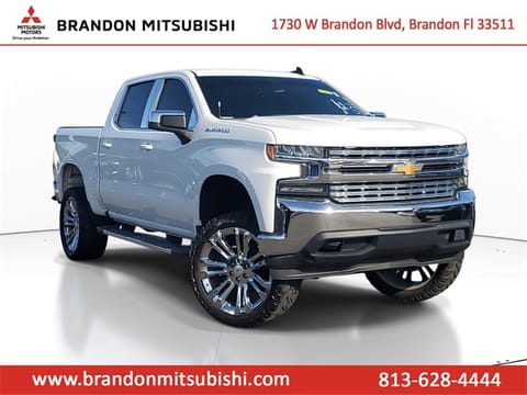 1 image of 2020 Chevrolet Silverado 1500 LT