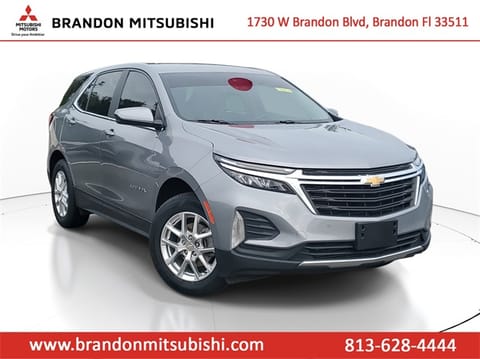 1 image of 2023 Chevrolet Equinox LT