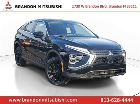 1 image of 2023 Mitsubishi Eclipse Cross LE