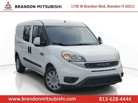 1 image of 2019 Ram ProMaster City Tradesman SLT