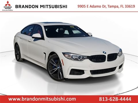 1 image of 2017 BMW 4 Series 440i Gran Coupe