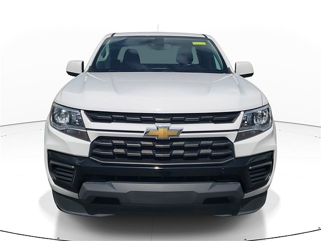 Used 2022 Chevrolet Colorado LT with VIN 1GCHSCEA0N1172241 for sale in Brandon, FL