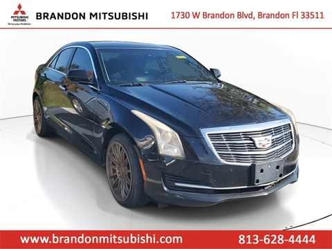 1 image of 2015 Cadillac ATS 2.0L Turbo Luxury